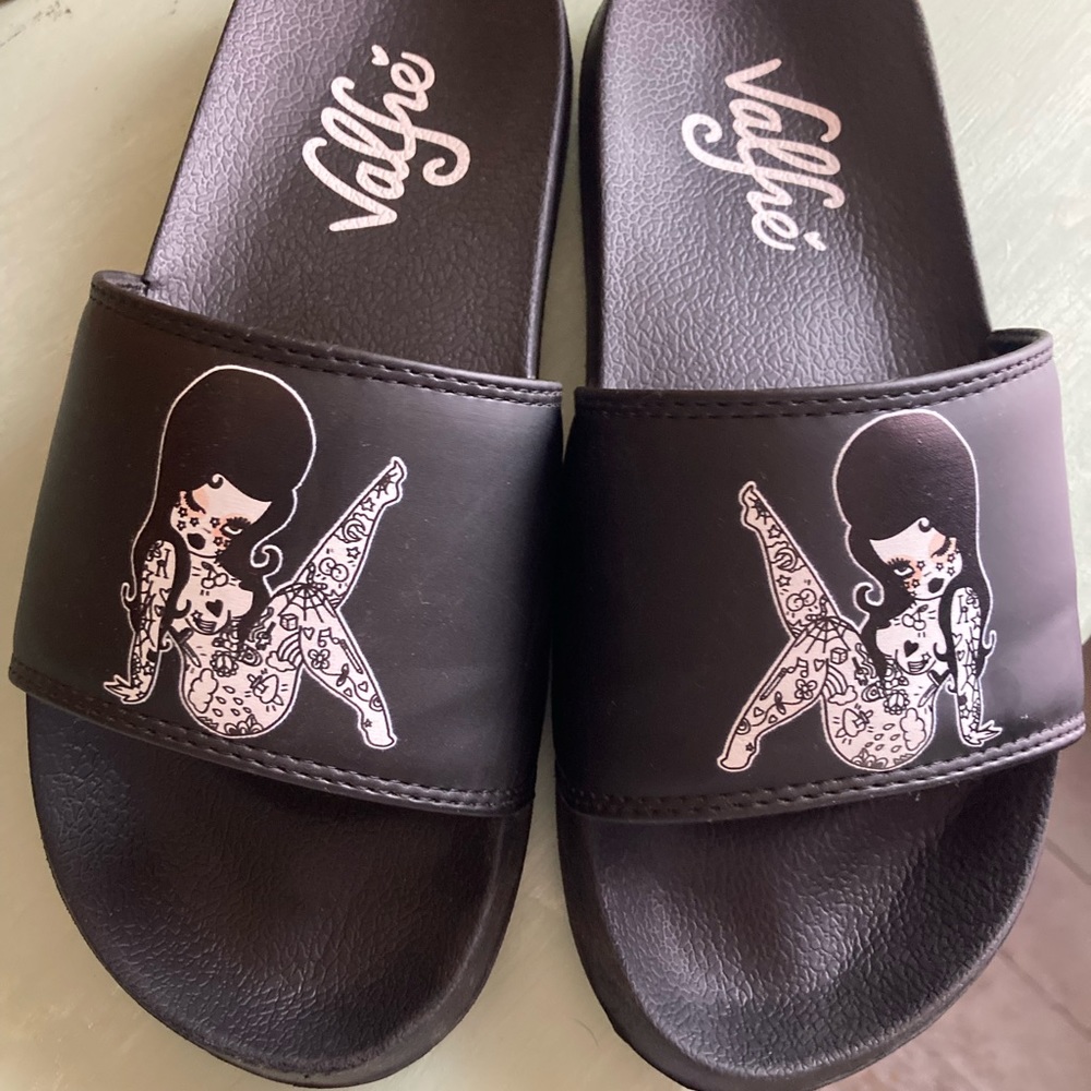 Bad Bettie sandals